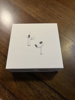 AirPod pro 3