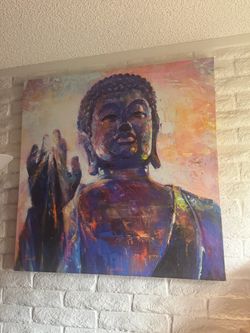 Le Beau Giclee “Buddha”