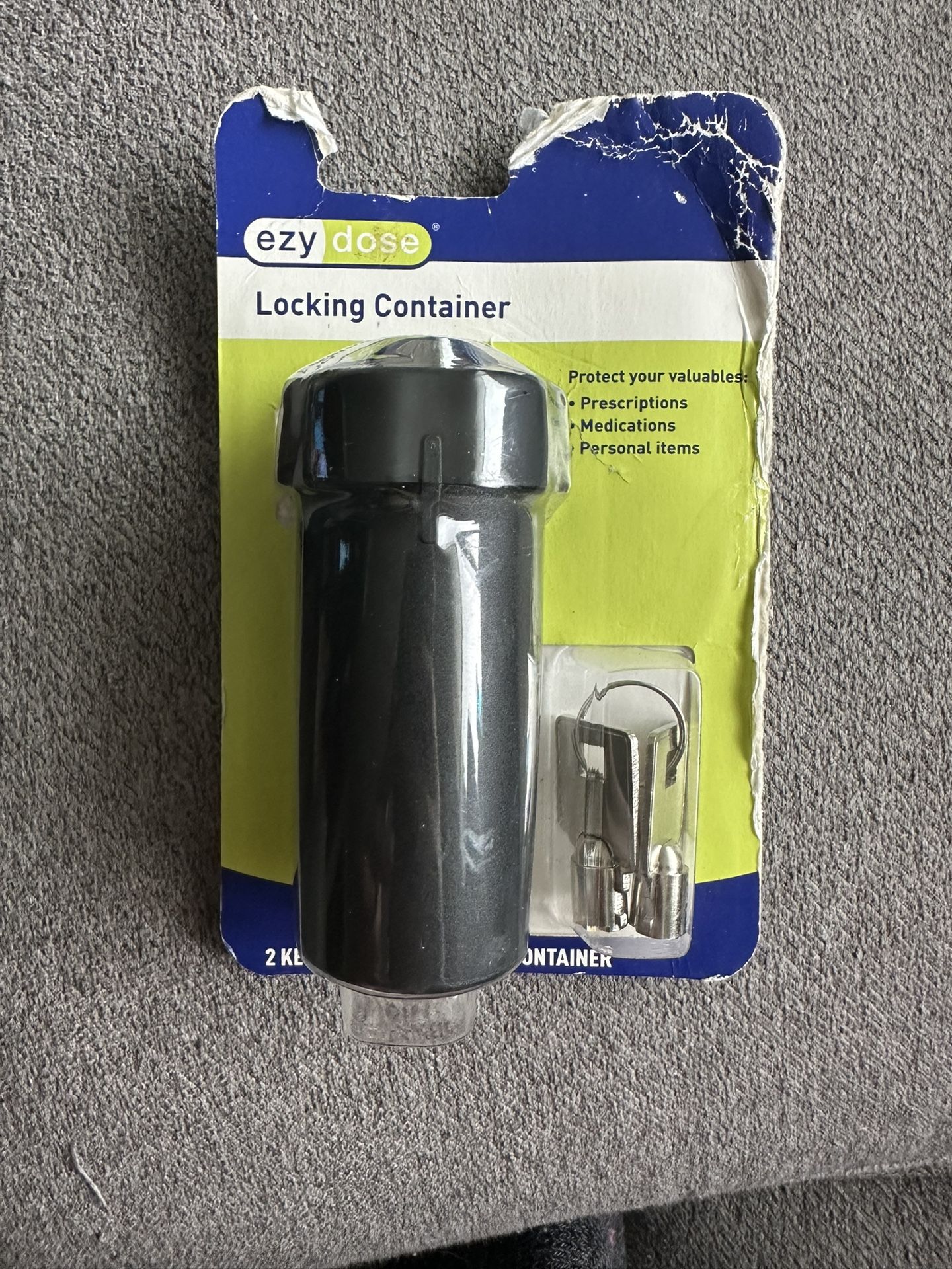 Key Lock And Hide