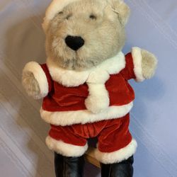 Santa Bearista 2000