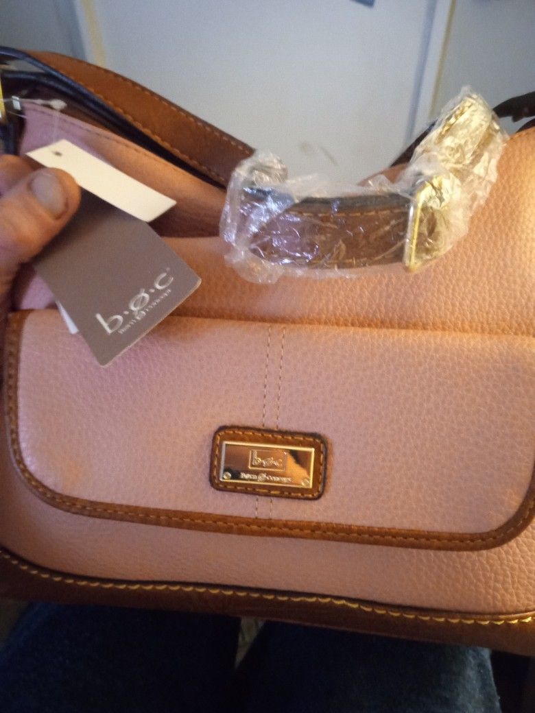 BRAND NEW, NEVER USED YET, NOR HAD ANYTHING IN IT, ""tags Still On Also OF COURSE "",!!.... B. O. C. !....$$45