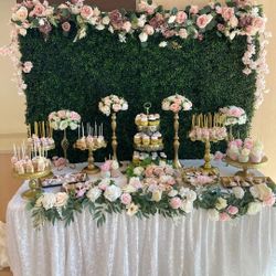 Candy Table Set Up For All Occasions 