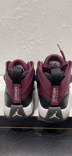 Jordan Jumpman two Trey Bordeaux women’s