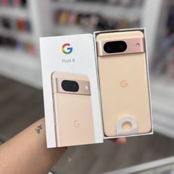 Google Pixel 8 Unlocked 128gb 