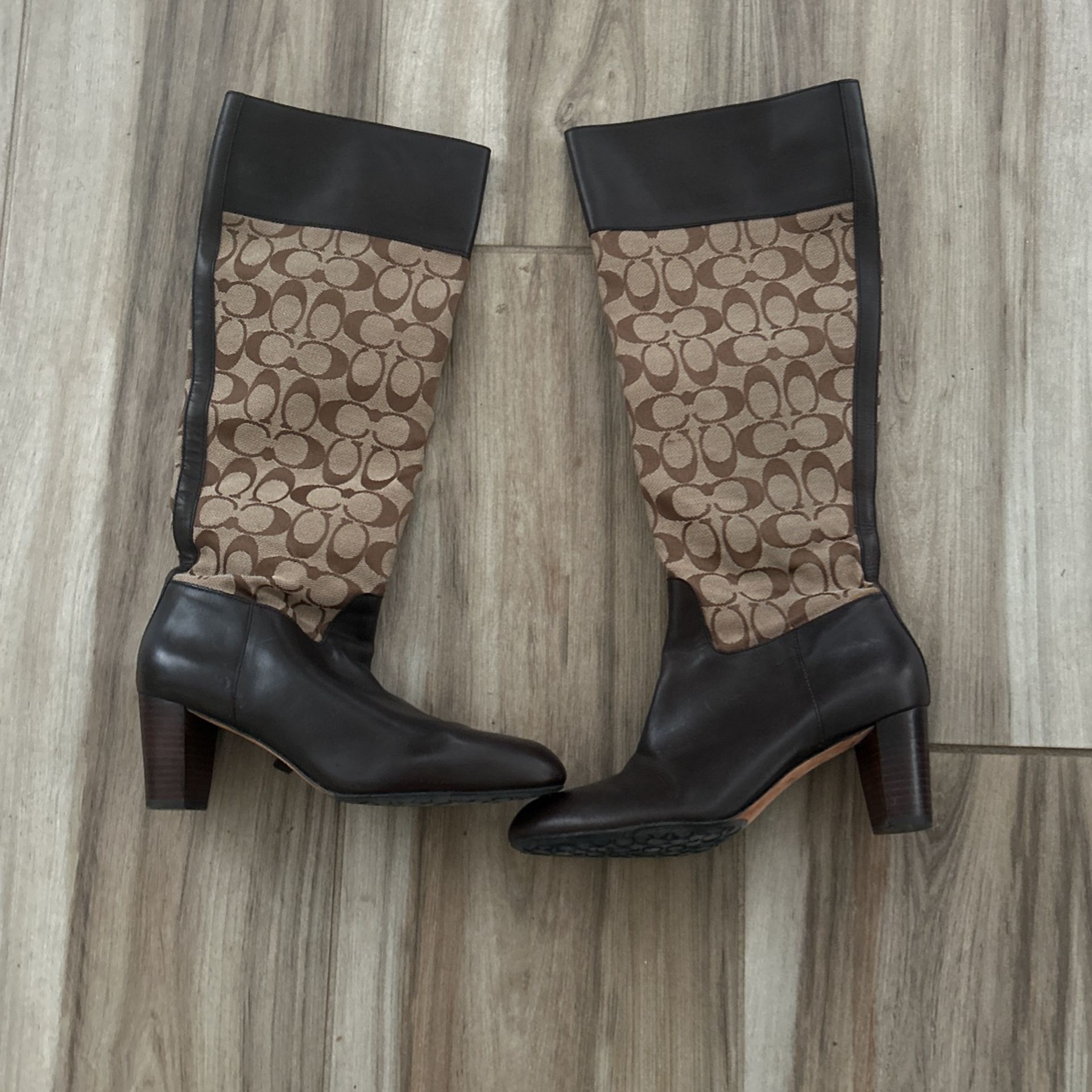 Coach High Heels