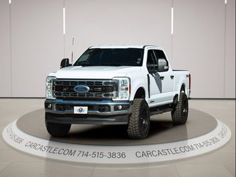 2024 Ford F-250