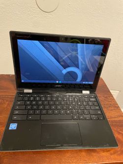 Acer Chromebook touchscreen