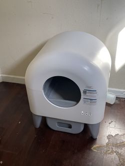 Cat Litter box and cat stuff