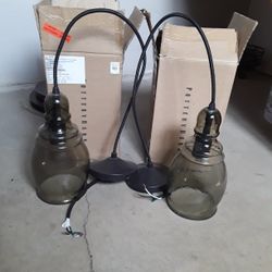 POTTERYBARN Lamps