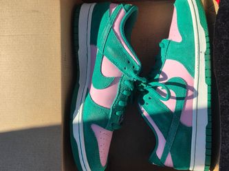 Nike Dunks Size