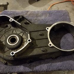 Harley inner primary (Powder coated)