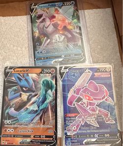 Pokémon cards