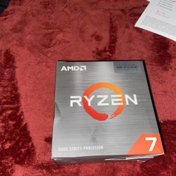 Ryzen 7 5800x3D