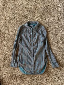 Vans Flannel