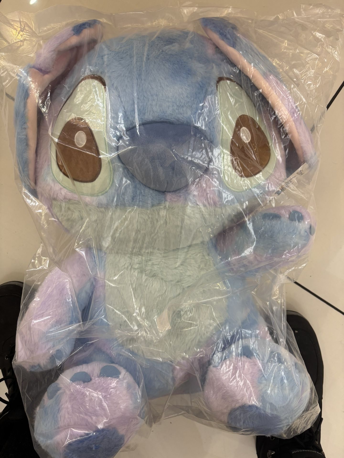 Big Stitch Plushy