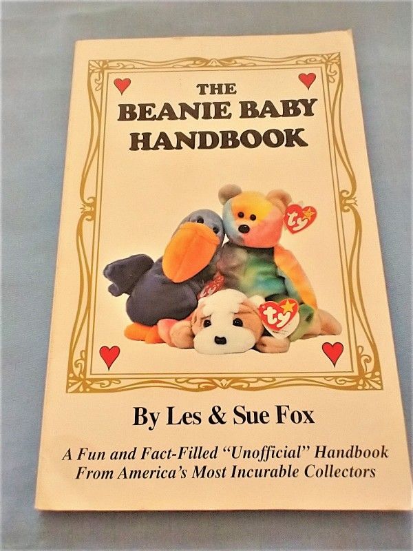 The Beanie Baby Handbook