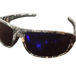Camo Frame Sunglasses
