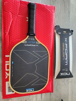 NOX Grayson Goldin x foam 14mm paddle