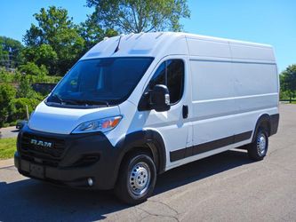2025 RAM ProMaster 2500