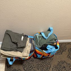 Clothes And Shoes Bundle 