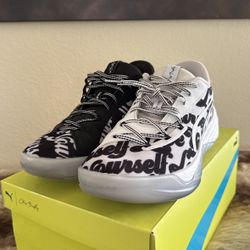 Chris Berkley Puma Nitro Size 13