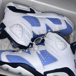 Jordan 6 UNC