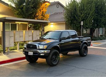 2004 Toyota Tacoma