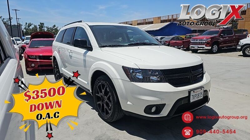 2016 Dodge Journey