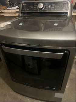 LG ELECTRIC  DRYER
