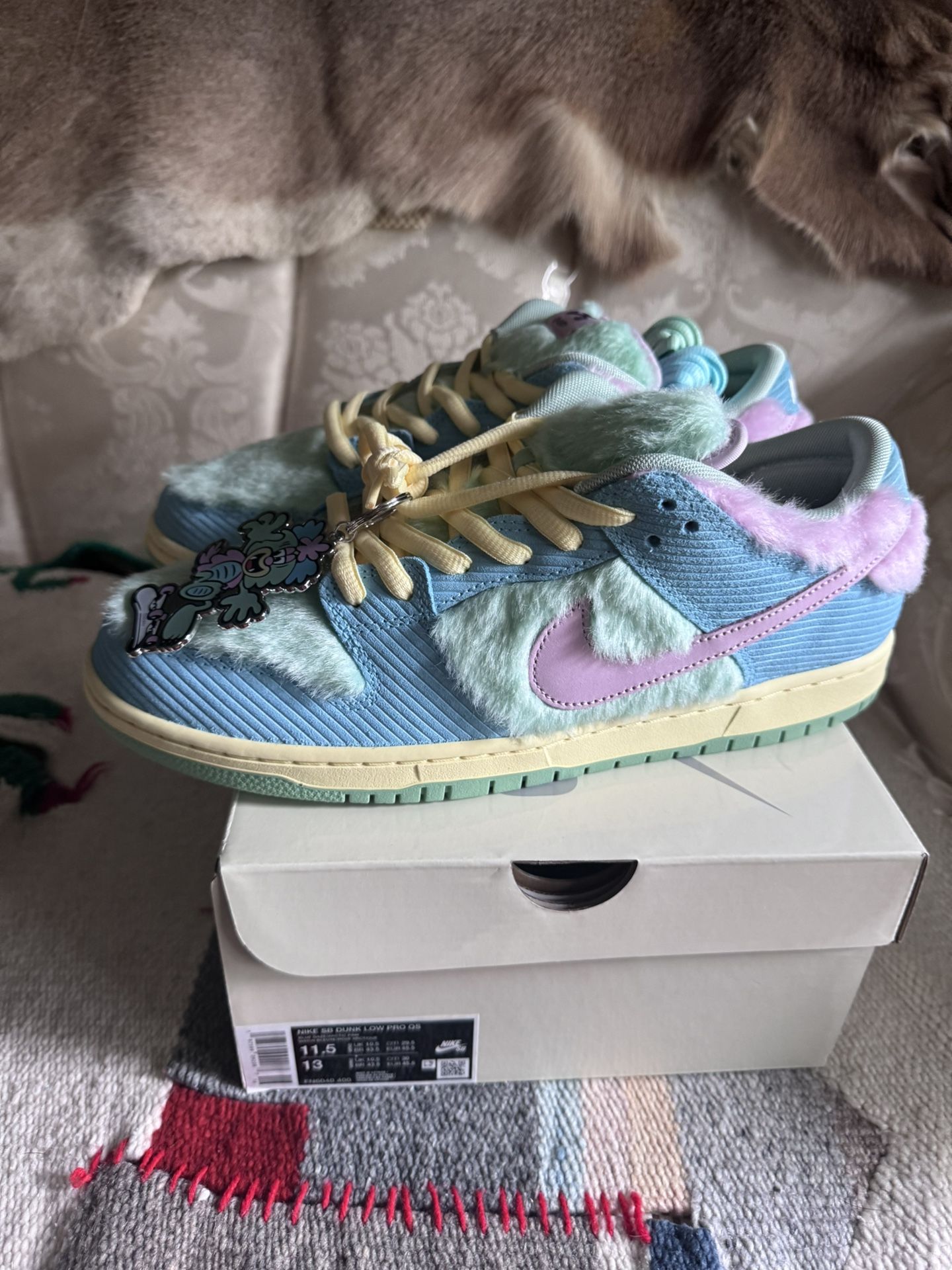 Verdy Nike SB Dunks 11.5 for Sale in Bolingbrook, IL OfferUp