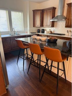 Bar chairs