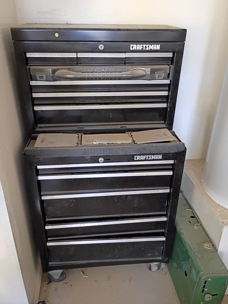 Craftsman Tool Box