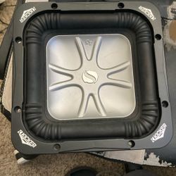 Kicker Solo-baric L5 8” Subwoofer