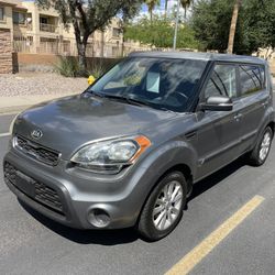 2013 Kia Soul