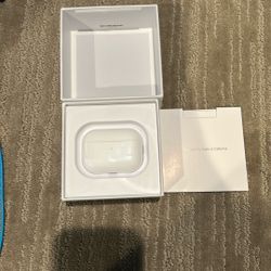 Airpod pros 2nd Gen