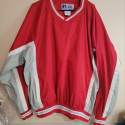 Russell Windbreaker 
