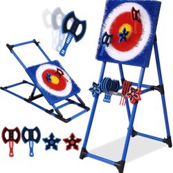 Ax Throwing Game