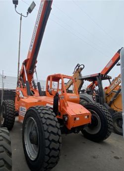 2015 Skytrak 6042 - Reach Forklift