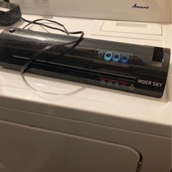 mohr sky laminator