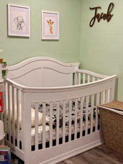 Davinci Baby Crib