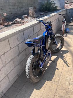 Fully modded volt vogue