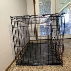 Dog cage