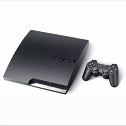 PS3 120gb Slim $200