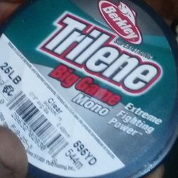 Trilene Big Game Mono 