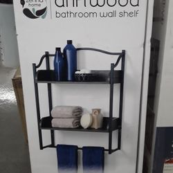Bathroom  Wall Shelf  Brand new 