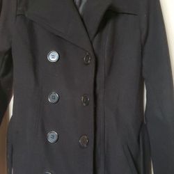 Bongo black coat