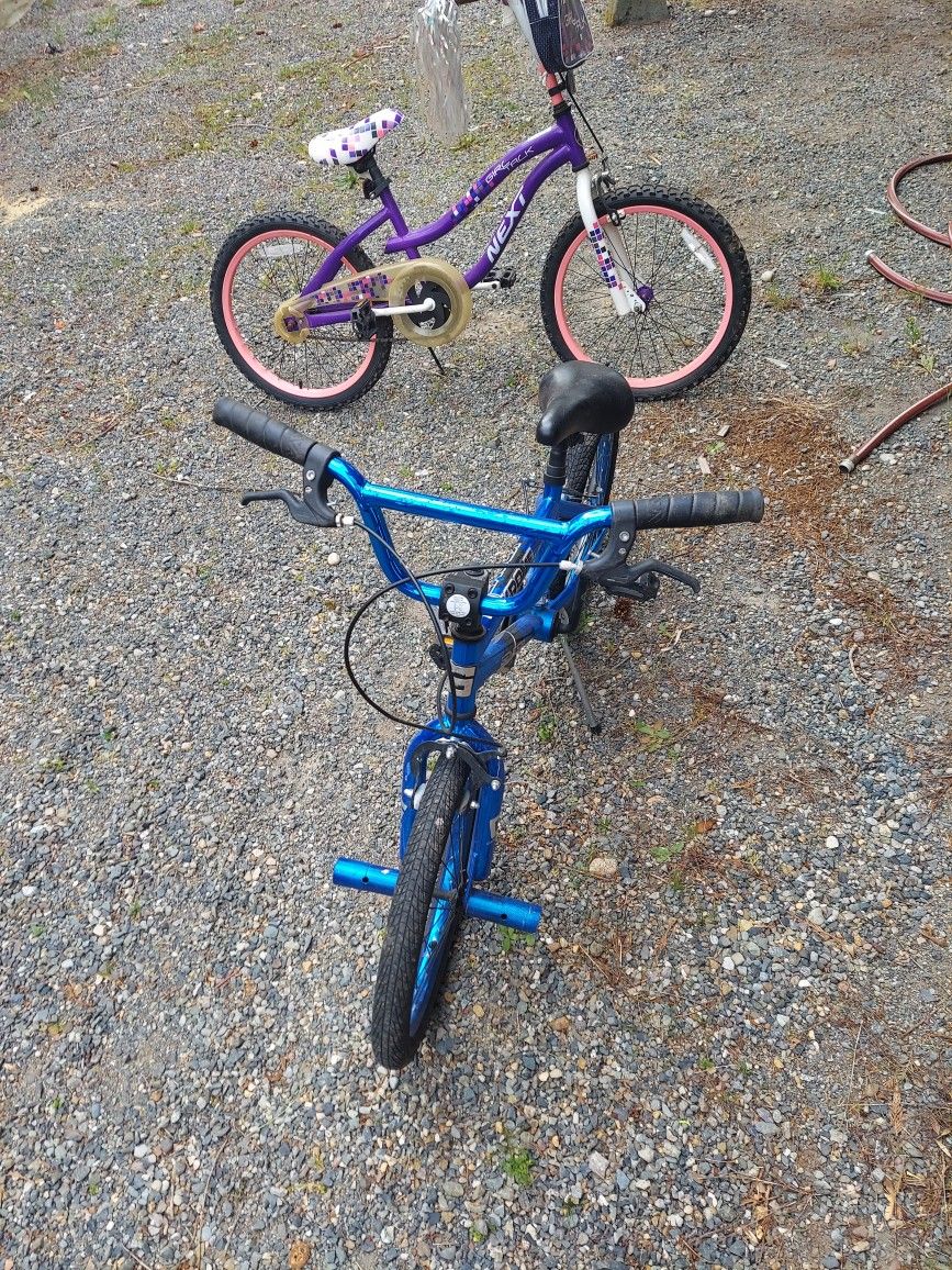 Kids Bike