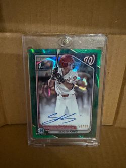Large Sports Card Lot - Low Numbered/Autos/ Case Hit - Lot 2