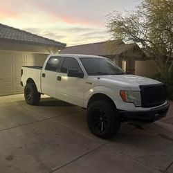 2010 Ford F-150