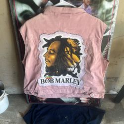 Bob Marley Jacket